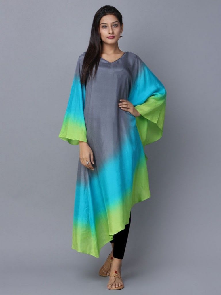 Kaftan-Style Kurti